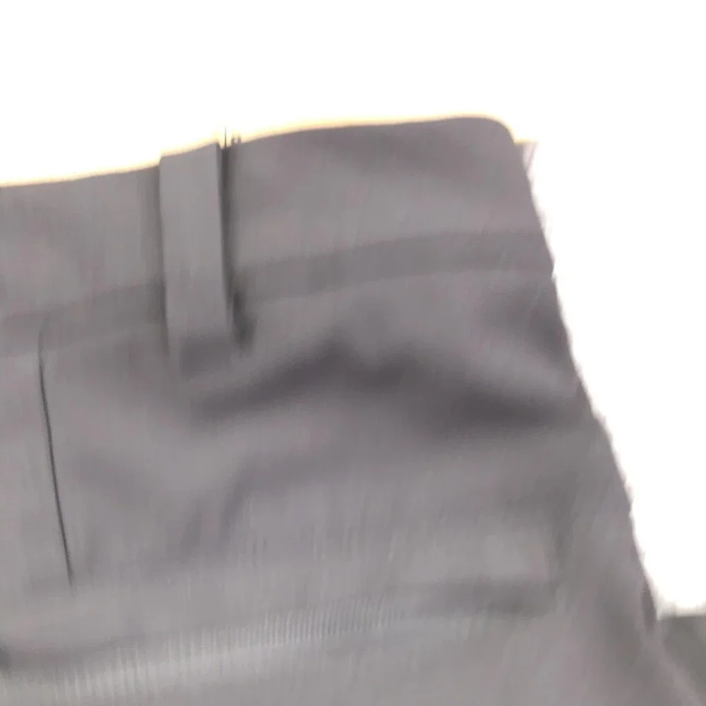 Lululemon Pants Mens 32 Black Chino Straight Leg Tech Casual Pockets Work